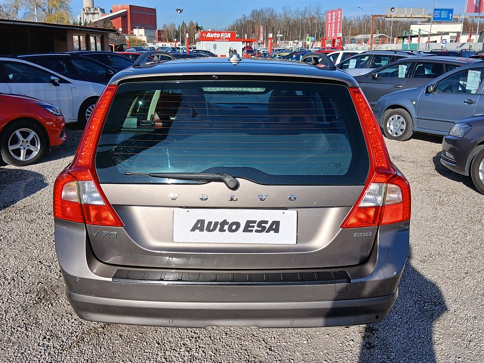 Volvo V70 2.0d 