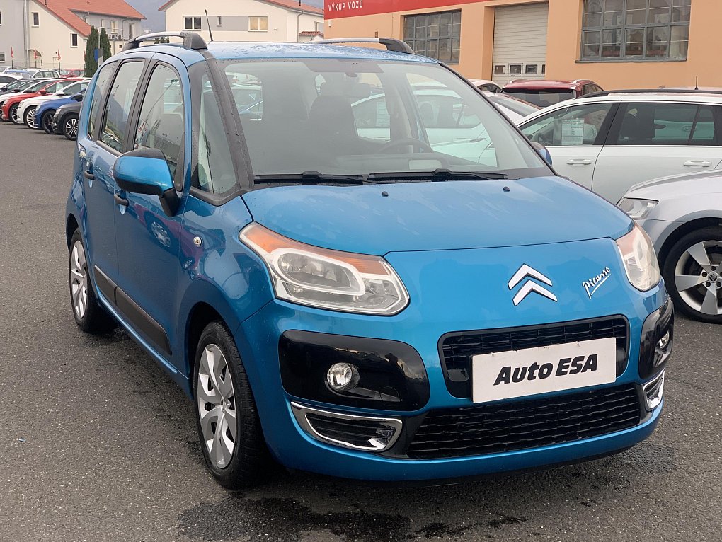 Citroën C3 Picasso 1.6 VTi 