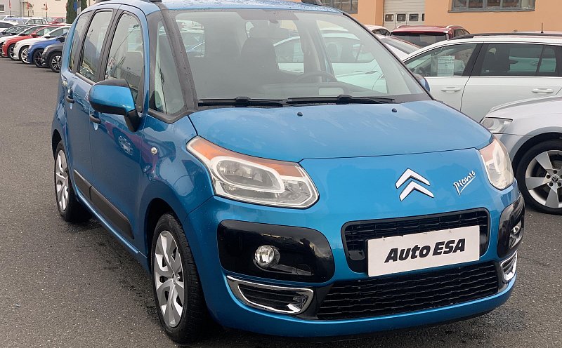 Citroën C3 Picasso 1.6 VTi 