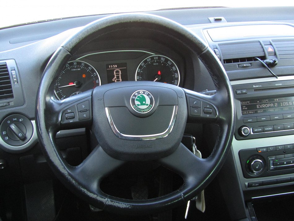 Škoda Octavia II 1.6 TDi 