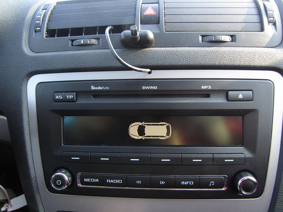 Škoda Octavia II 1.6 TDi 