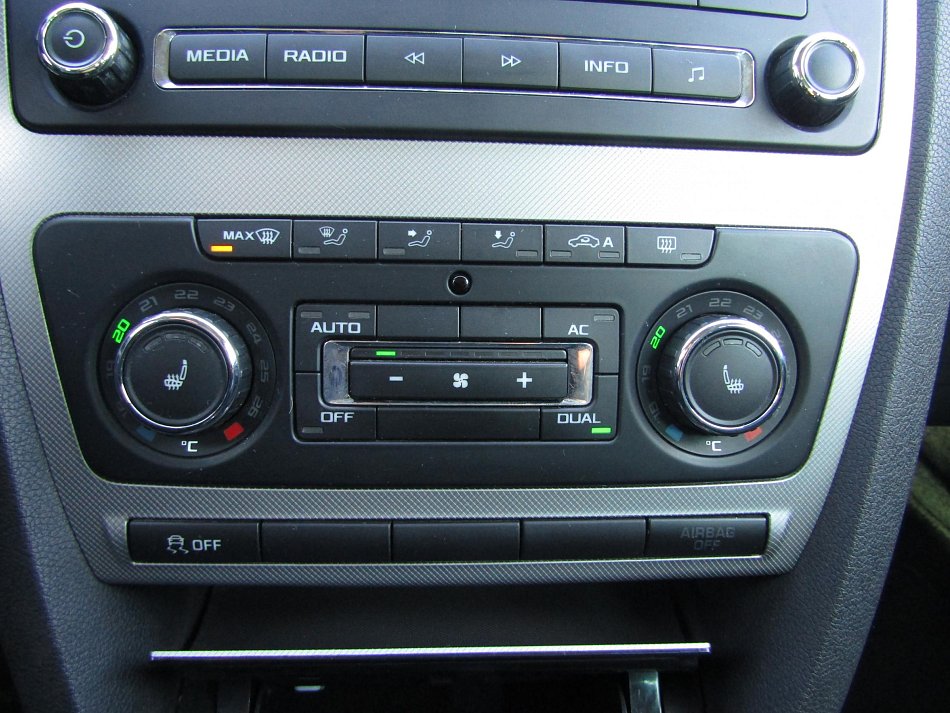 Škoda Octavia II 1.6 TDi 