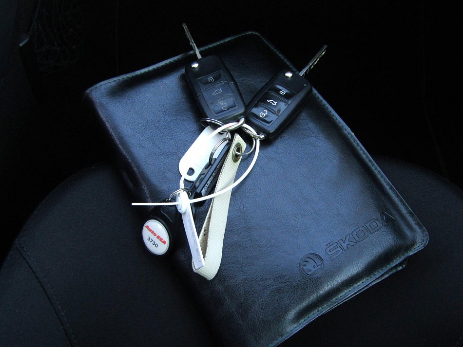 Škoda Octavia II 1.6 TDi 