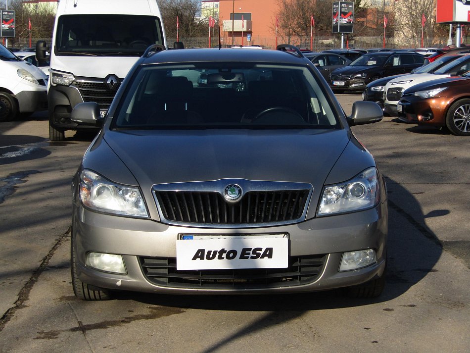 Škoda Octavia II 1.6 TDi 