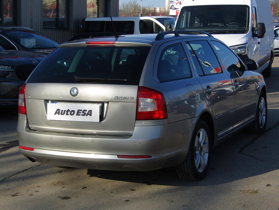 Škoda Octavia II 1.6 TDi 