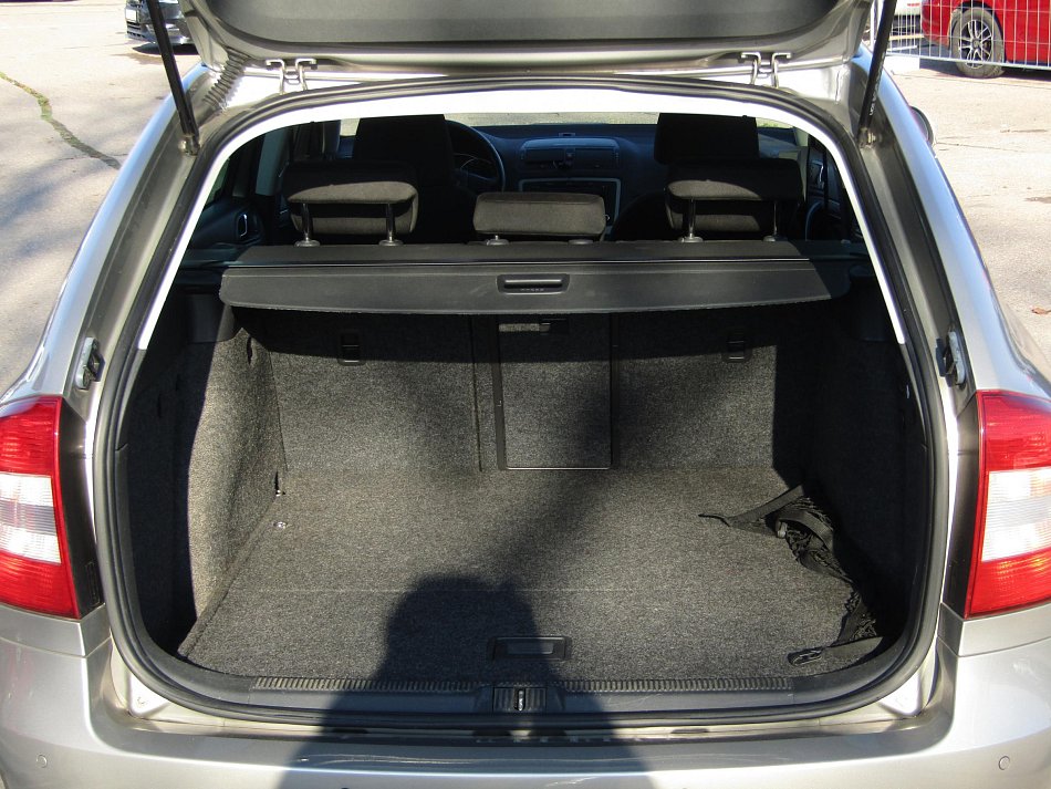 Škoda Octavia II 1.6 TDi 