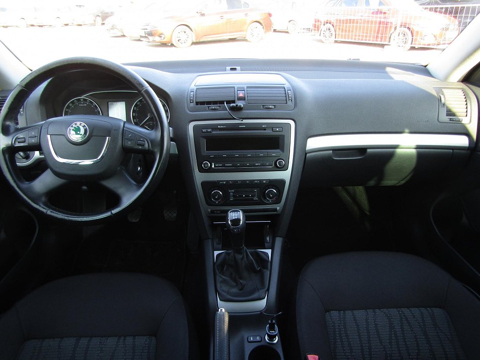 Škoda Octavia II 1.6 TDi 