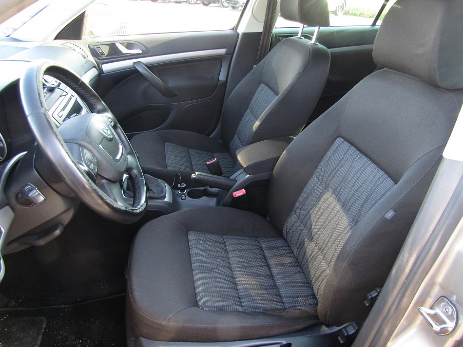 Škoda Octavia II 1.6 TDi 