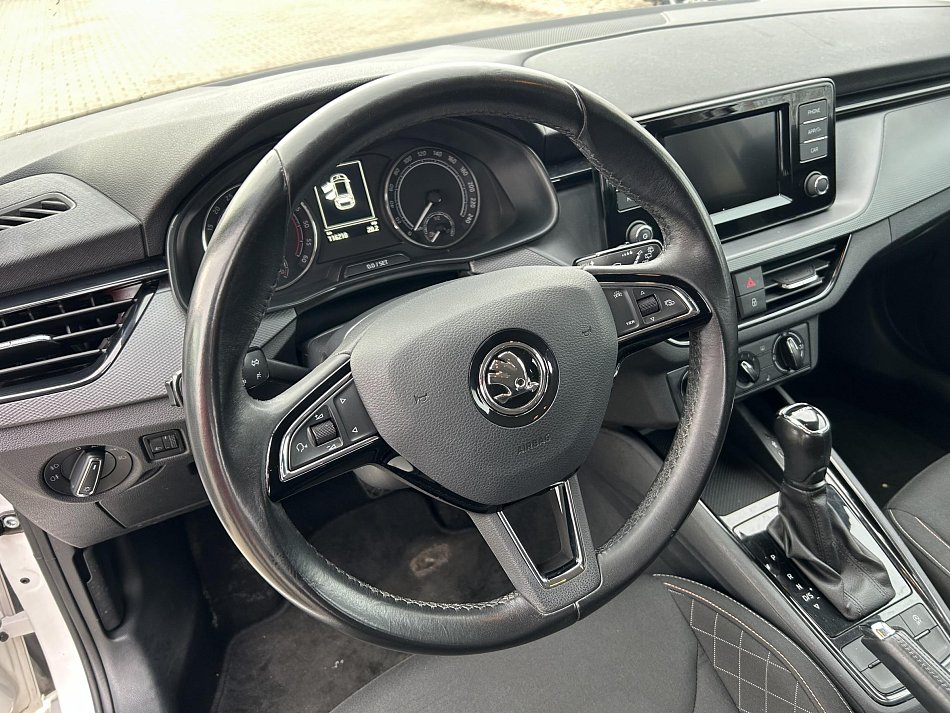 Škoda Scala 1.6 TDi Ambition