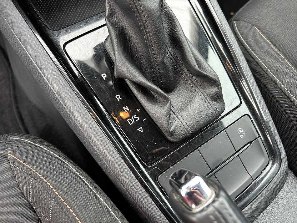 Škoda Scala 1.6 TDi Ambition