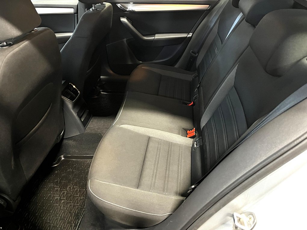 Škoda Octavia III 1.6 TDi 