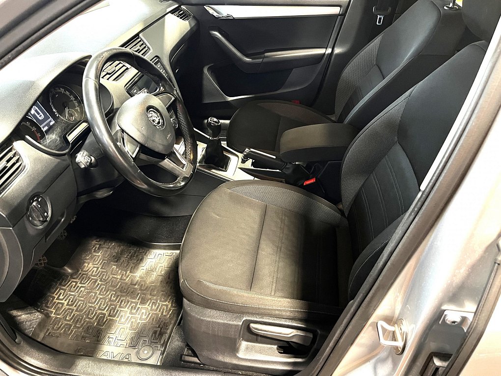 Škoda Octavia III 1.6 TDi 