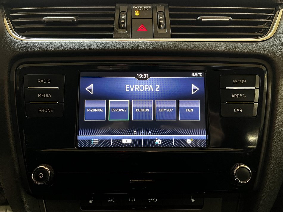 Škoda Octavia III 1.6TDi 