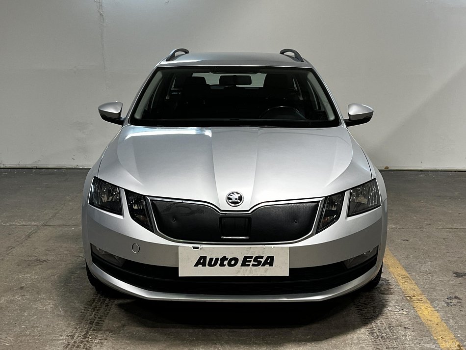Škoda Octavia III 1.6TDi 