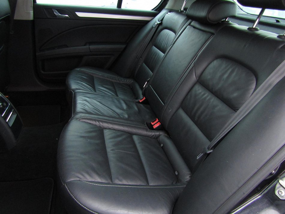 Škoda Superb II 2.0TDi 