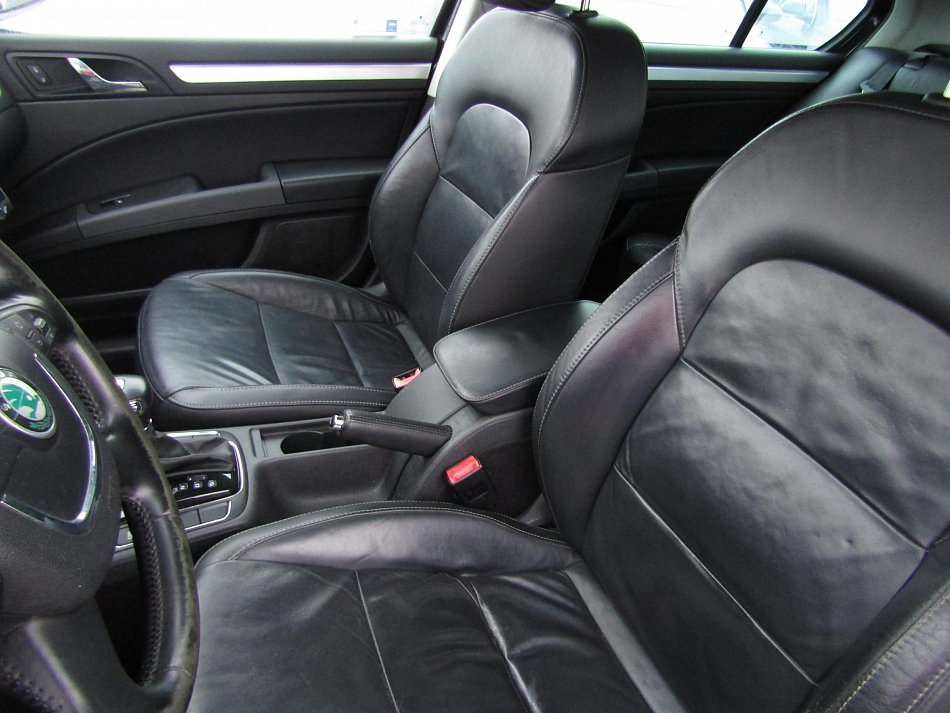 Škoda Superb II 2.0TDi 