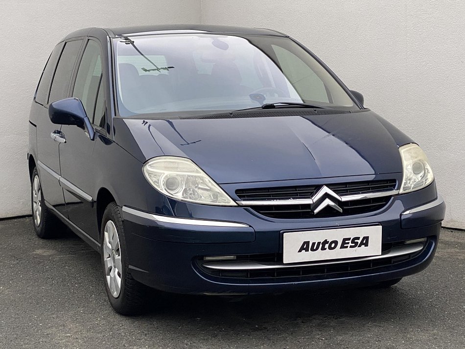 Citroën C8 2.0HDI 
