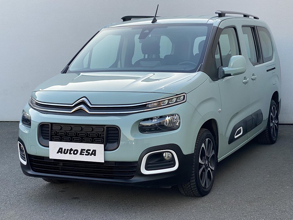 Citroën Berlingo 1.5HDi  MAXi