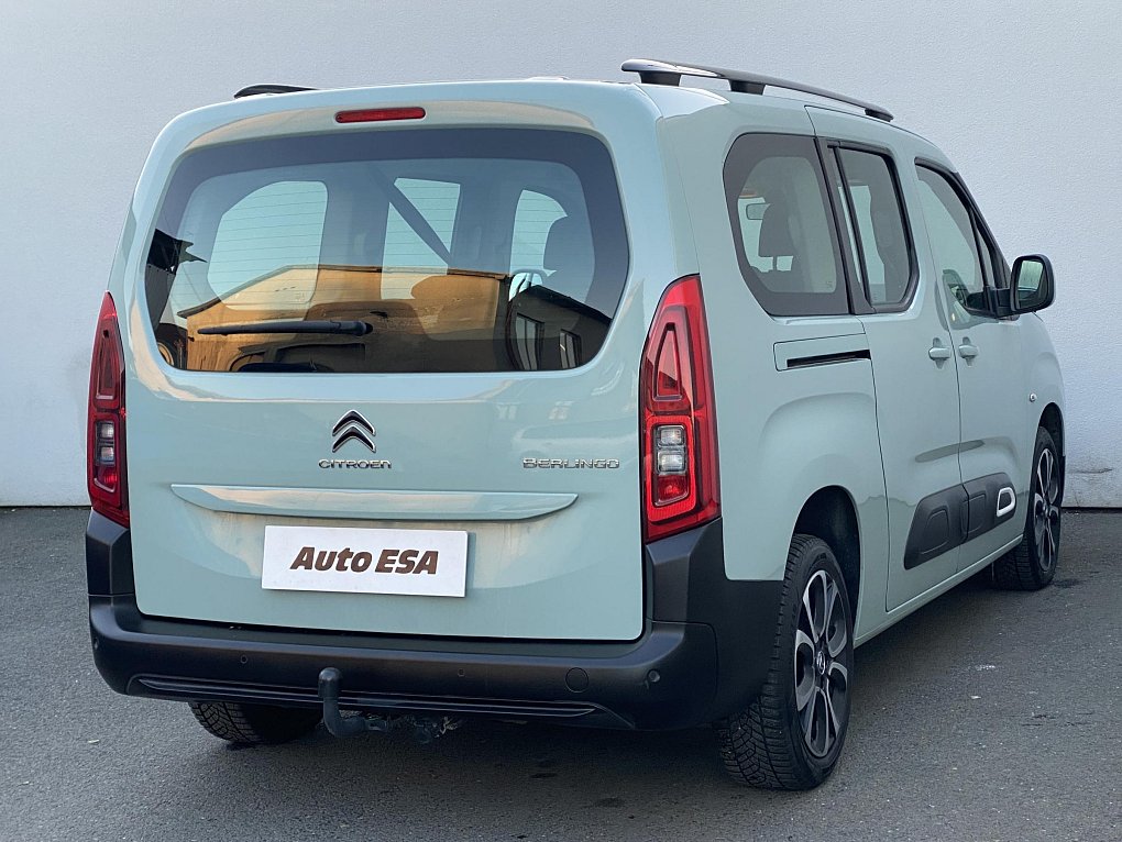 Citroën Berlingo 1.5HDi  MAXi