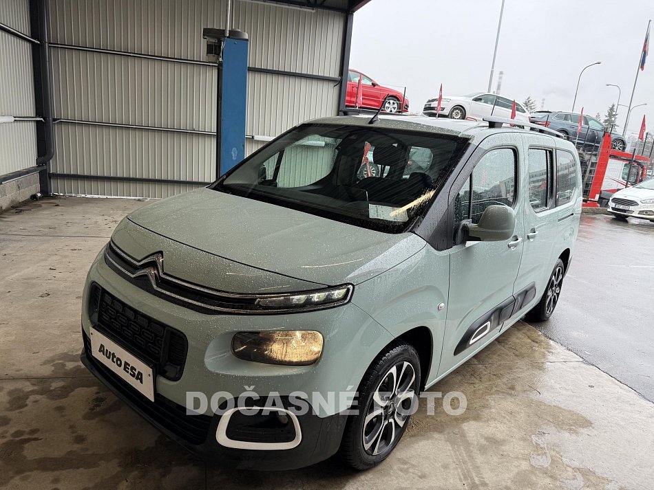 Citroën Berlingo 1.5HDi 
