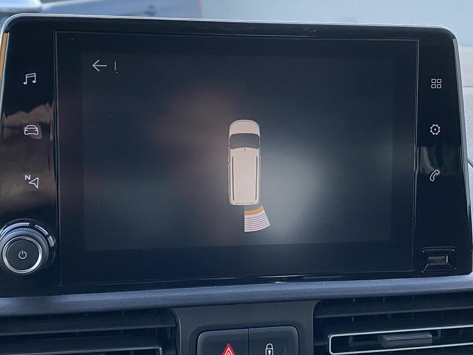 Citroën Berlingo 1.5HDi  MAXi