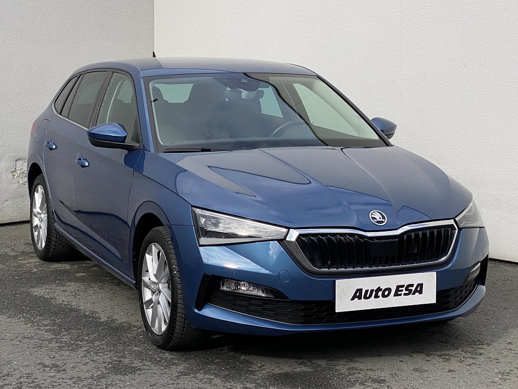 Škoda Scala 1.0 TSi Style
