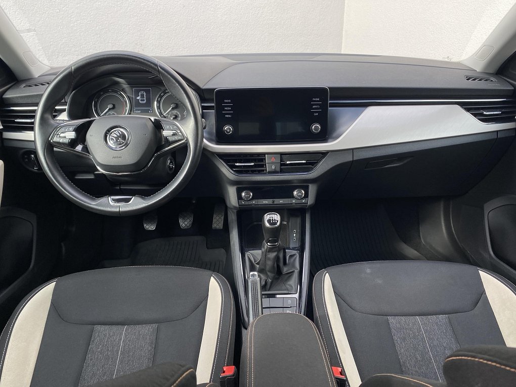 Škoda Scala 1.0 TSi Style