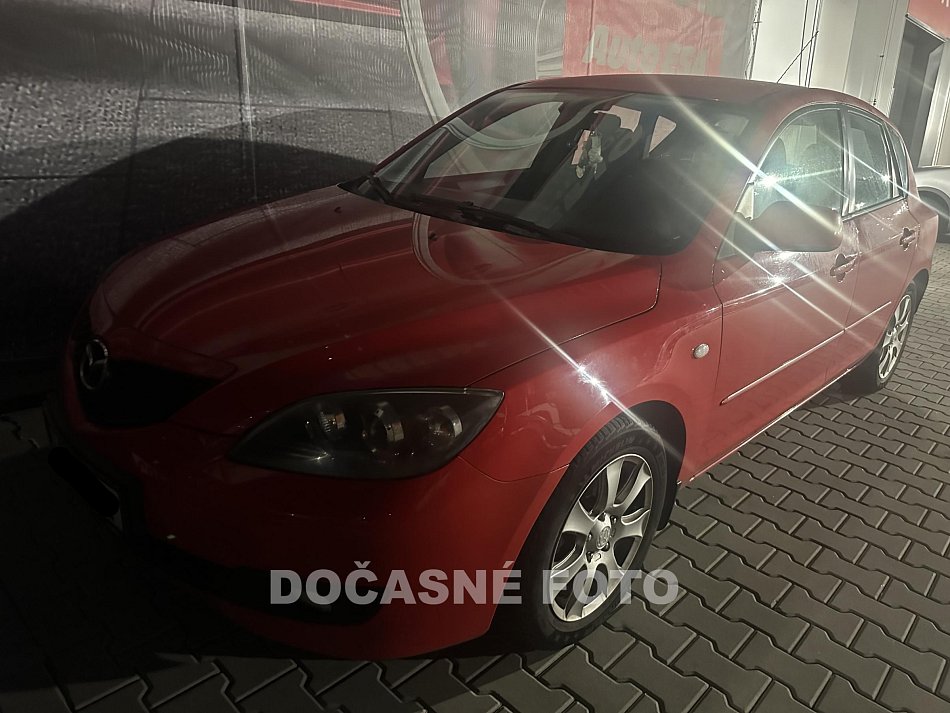Mazda 3 1.6i 