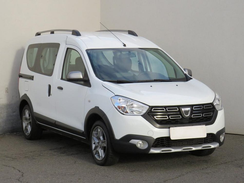 Dacia Dokker 1.5dCi Stepway