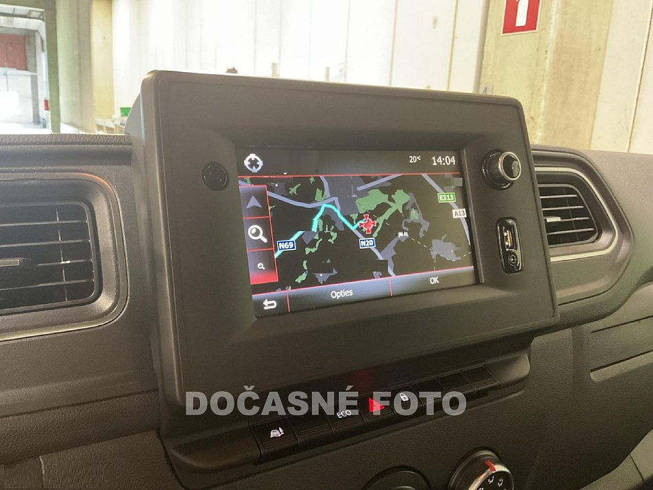 Renault Master 2.3dCi  L1H1