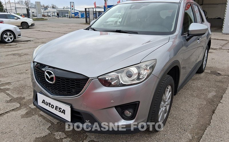 Mazda CX-5 2.0 i 
