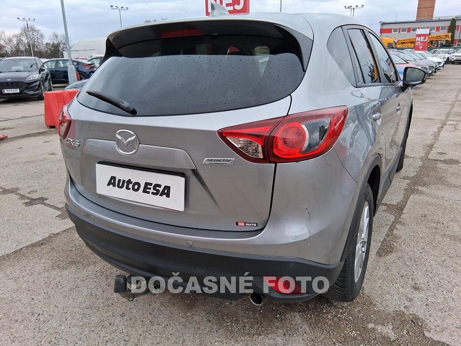 Mazda CX-5 2.0 i 