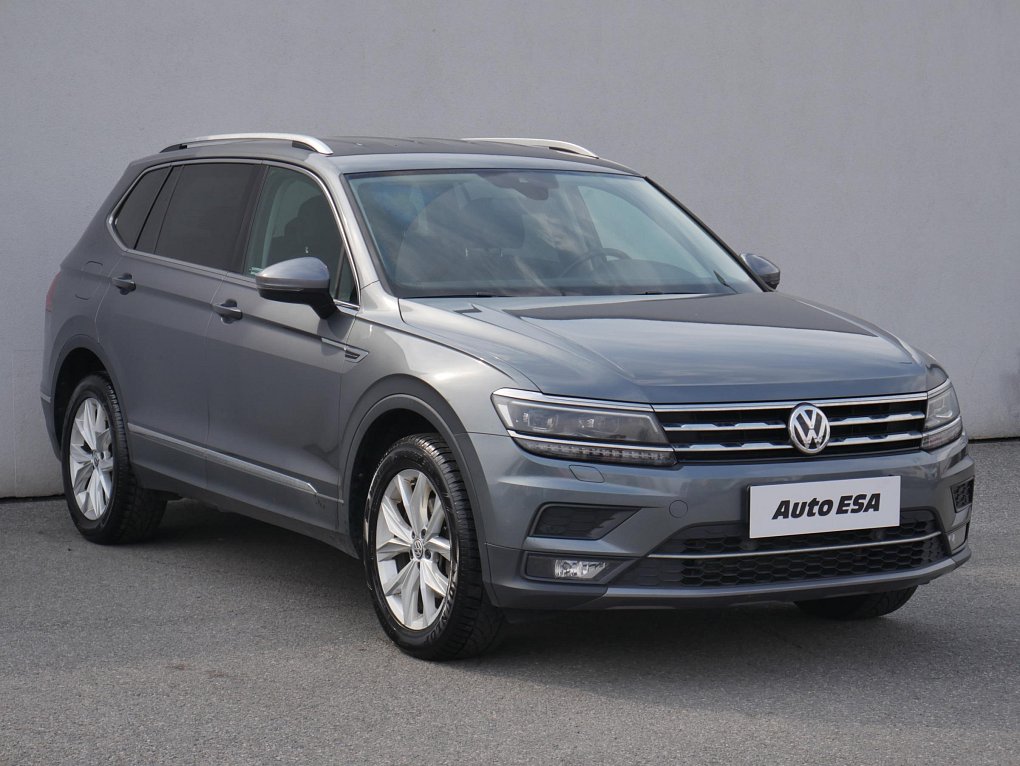 Volkswagen Tiguan Allspace  2.0  TDI Highline