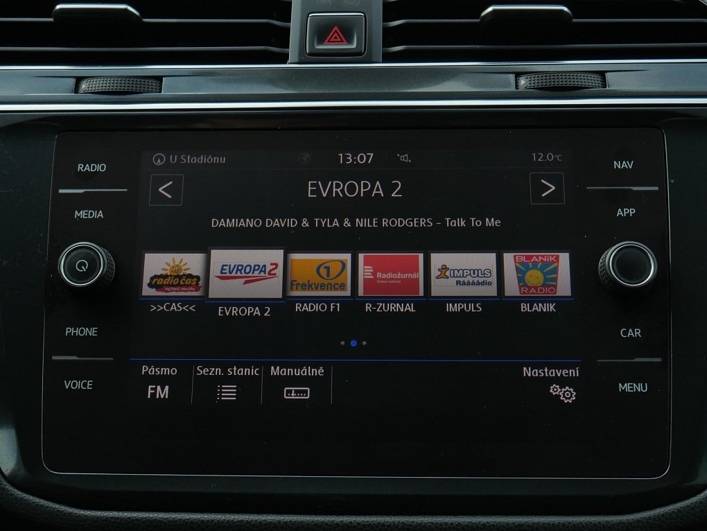 Volkswagen Tiguan Allspace  2.0  TDI Highline