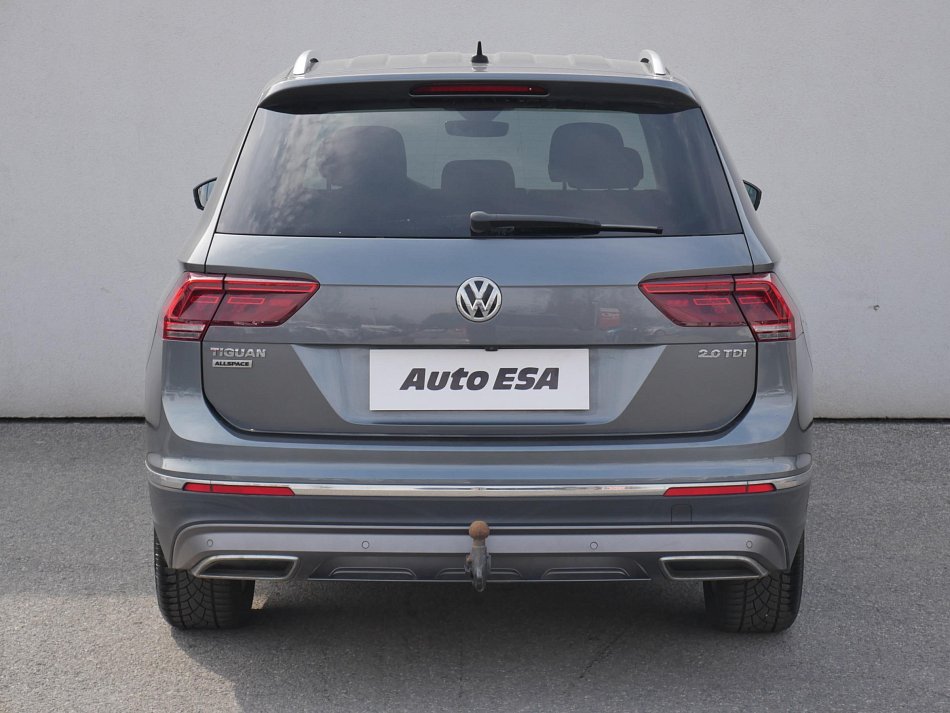 Volkswagen Tiguan Allspace  2.0  TDI Highline
