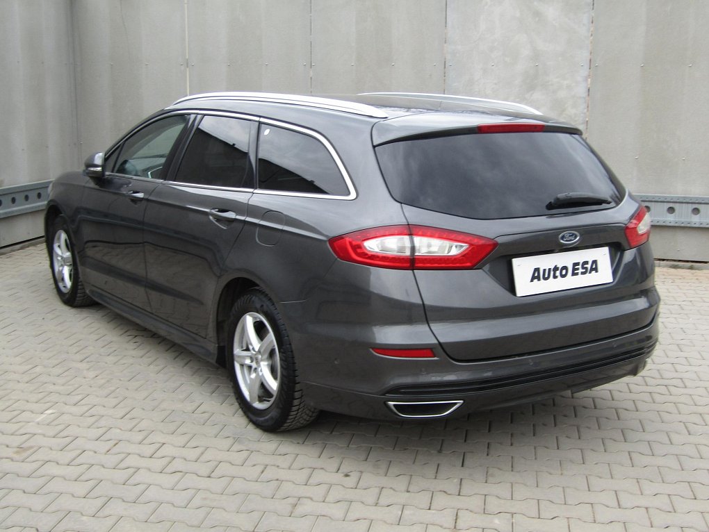 Ford Mondeo 2.0 TDCi 