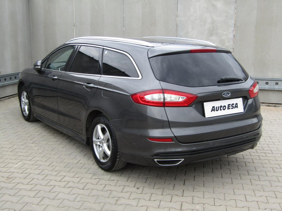Ford Mondeo 2.0 TDCi 