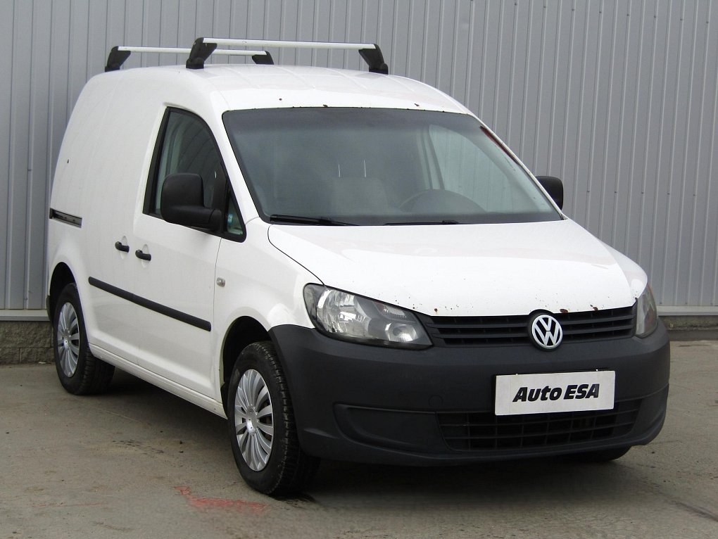 Volkswagen Caddy 1.6TDi 