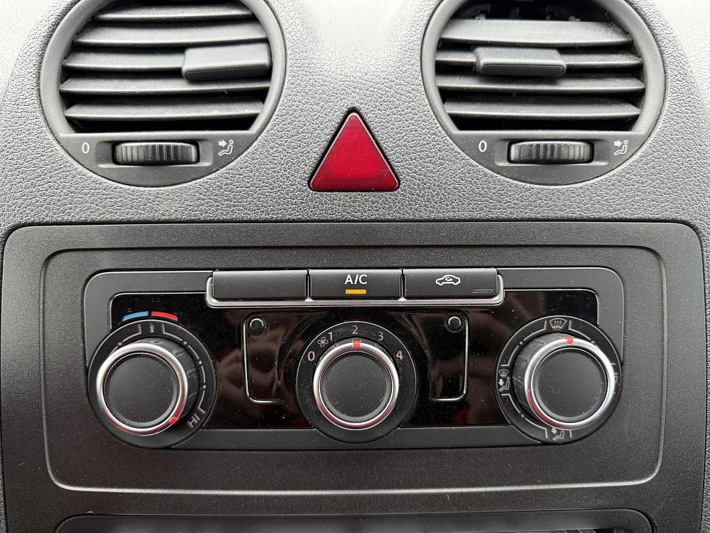 Volkswagen Caddy 1.6TDi 