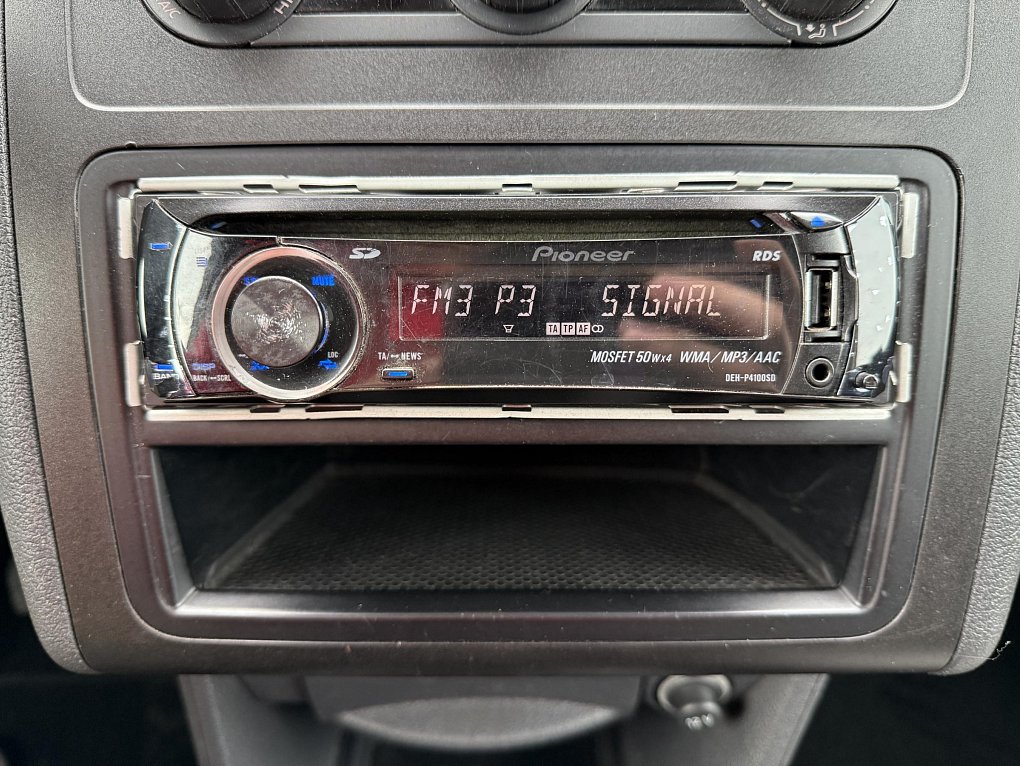 Volkswagen Caddy 1.6TDi 