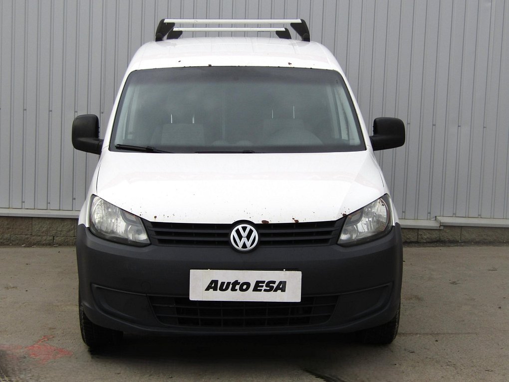 Volkswagen Caddy 1.6TDi 