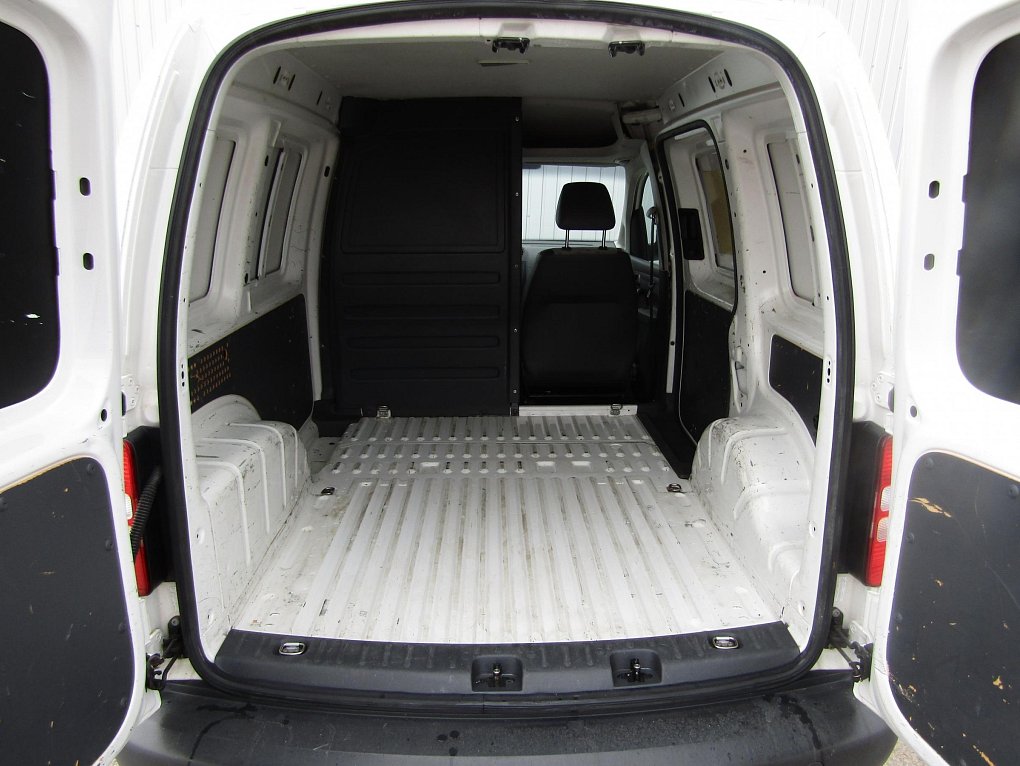 Volkswagen Caddy 1.6TDi 