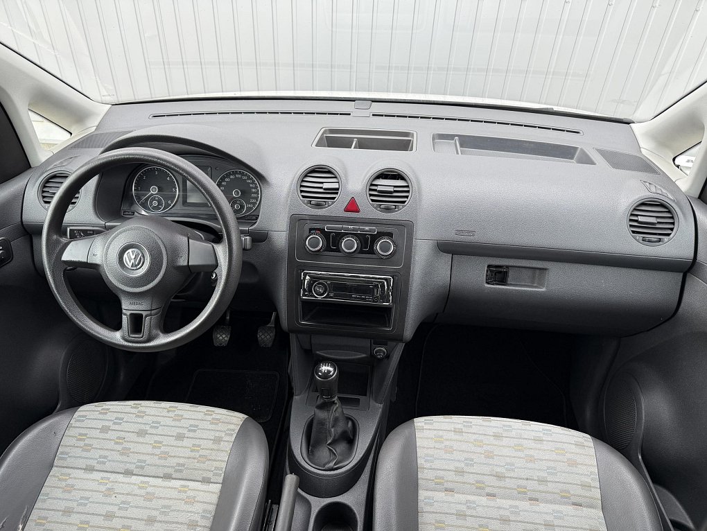 Volkswagen Caddy 1.6TDi 