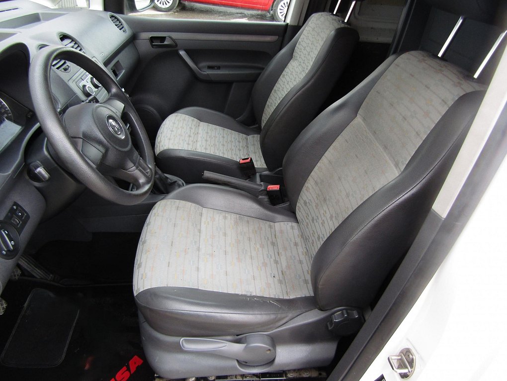 Volkswagen Caddy 1.6TDi 