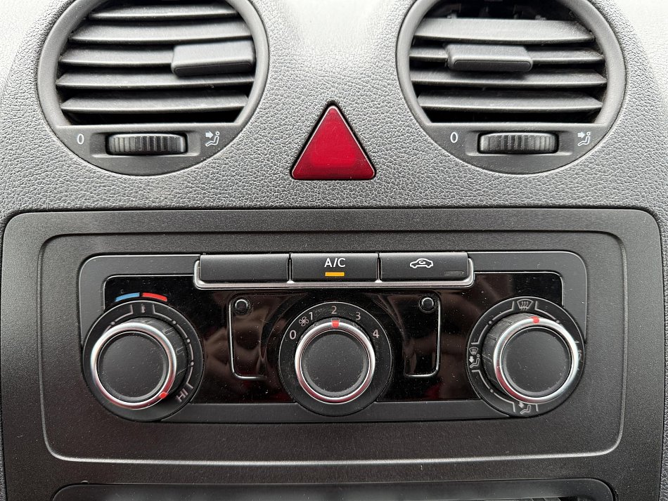 Volkswagen Caddy 1.6TDi 