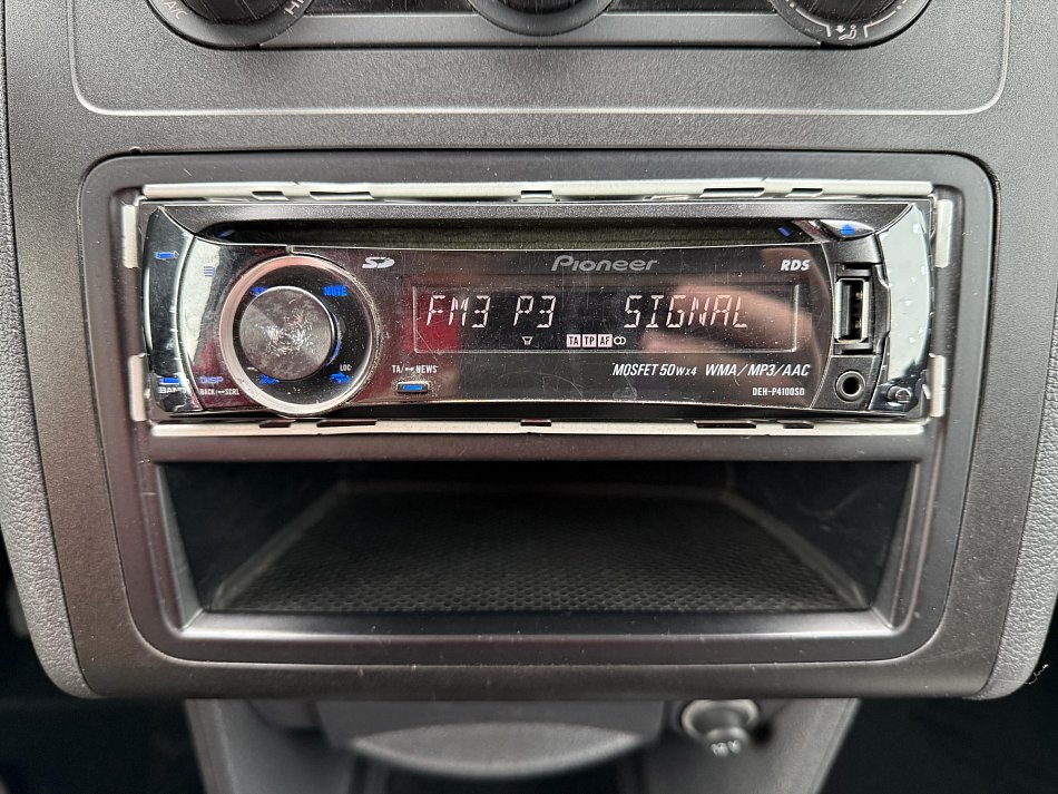 Volkswagen Caddy 1.6TDi 