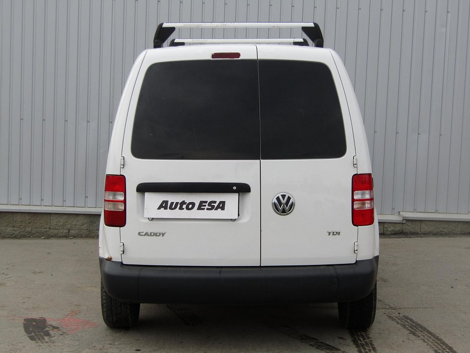 Volkswagen Caddy 1.6TDi 