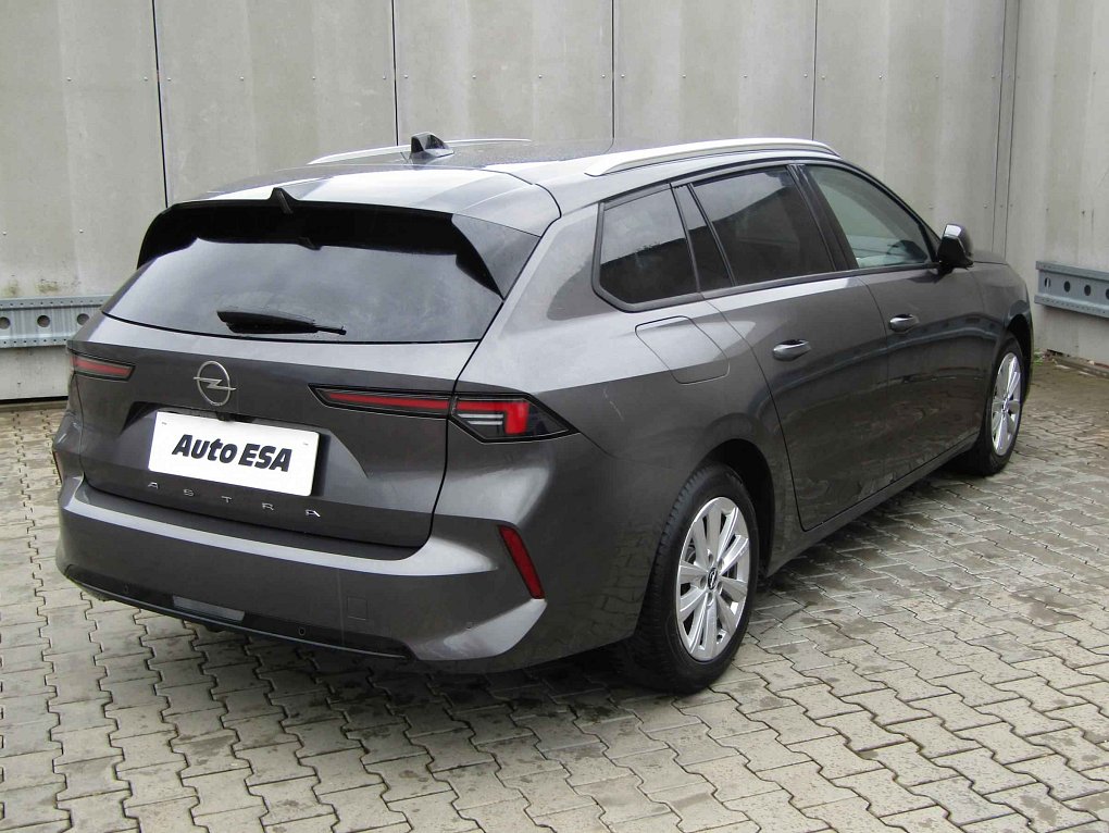 Opel Astra 1.5 CDTi Elegance
