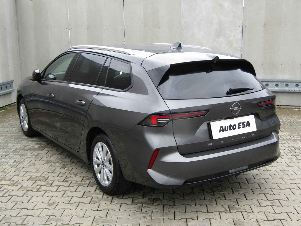 Opel Astra 1.5 CDTi Elegance