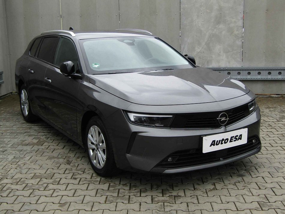 Opel Astra 1.5 CDTi Elegance